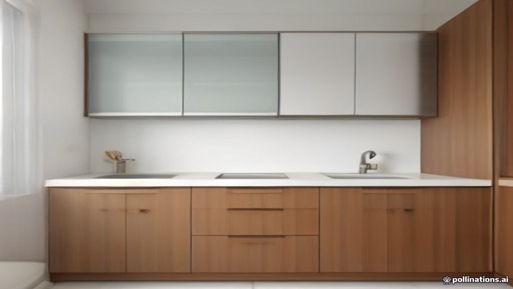 Kitchen Set Aluminium Bogor: Kenapa Kabinet Bawah Harus Full Box